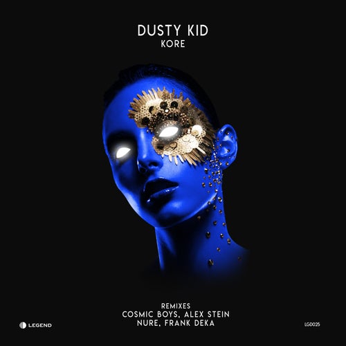 Dusty Kid – Kore (Remixes) [LGD025]